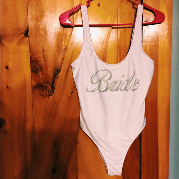 Swimsuit, Bathing Suit, One Piece - Picture 1 of 3